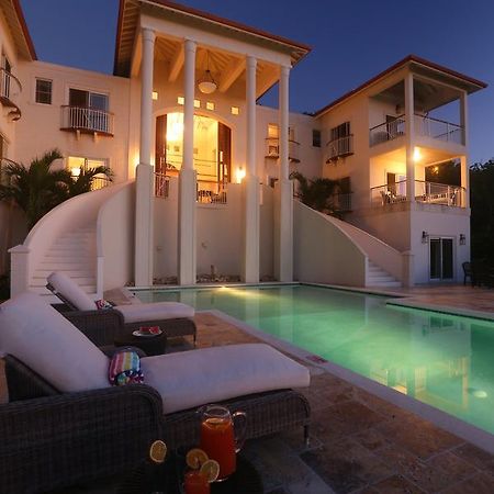 Villa Hall Gros Islet Exterior foto