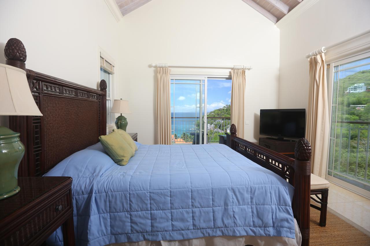 Villa Hall Gros Islet Exterior foto