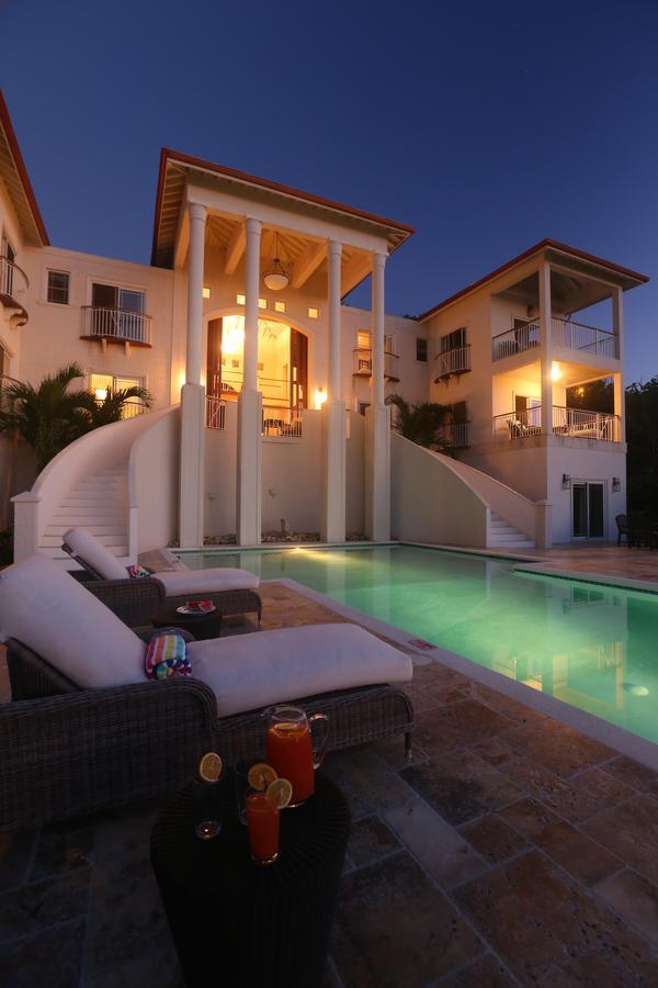 Villa Hall Gros Islet Exterior foto