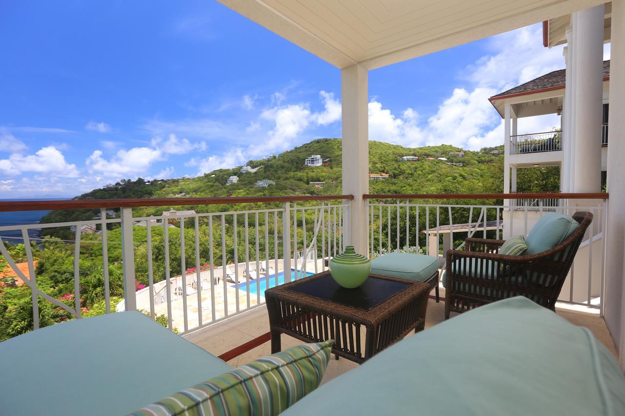 Villa Hall Gros Islet Exterior foto