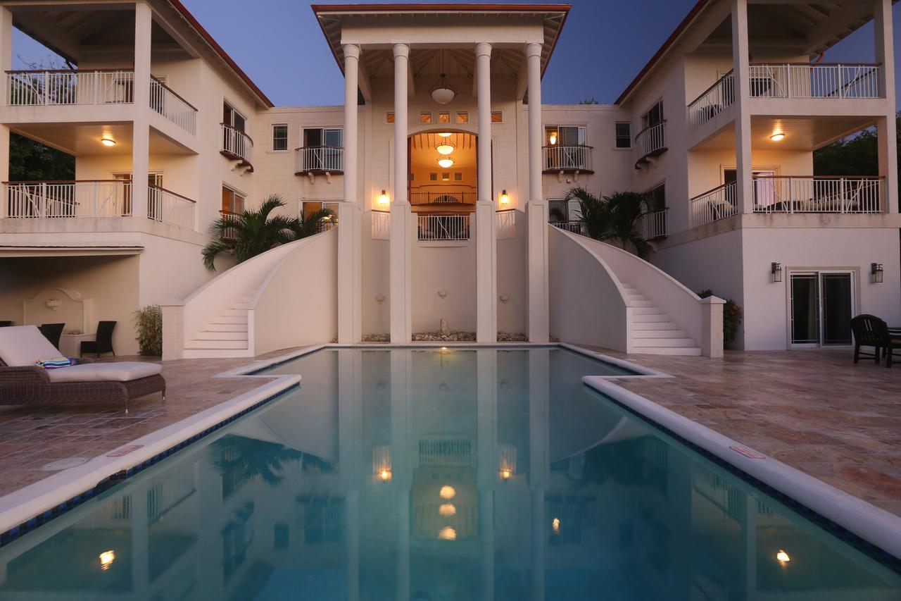 Villa Hall Gros Islet Exterior foto